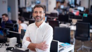 Iván Esteve, nuevo director de informativos de Â Punt
