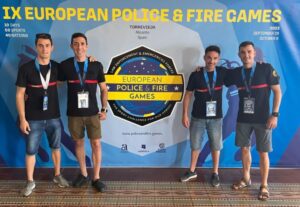 Juegos Europeos de servicios de emergencia