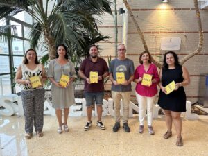 agendes escolars violència de gènere Rafelbunyol