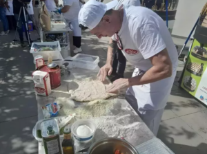 mejor pizza napolitana España Albal