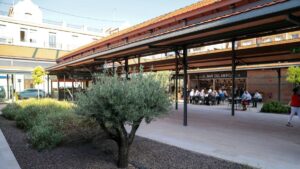 El Mercado del Grau abre tras cinco años cerrado y será el primero en abrir por las tardes