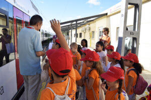 Metroescola Fernando de los Ríos