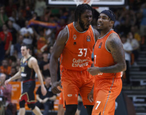 Ojeleye... a Jones ¡¡¡¡Vamos!!!!