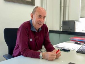Paco Comes alcalde de Massanassa
