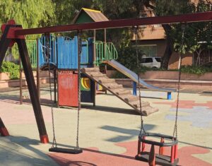 Parc infantil Picanya