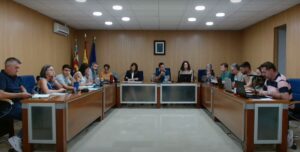 Plenari de l'Ajuntament de Foios