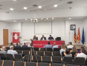 Pleno Mancomunitat Horta Sud