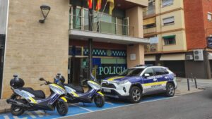 Policia Local Benetússer