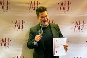 premio peluquero Picanya Daniel Gallego