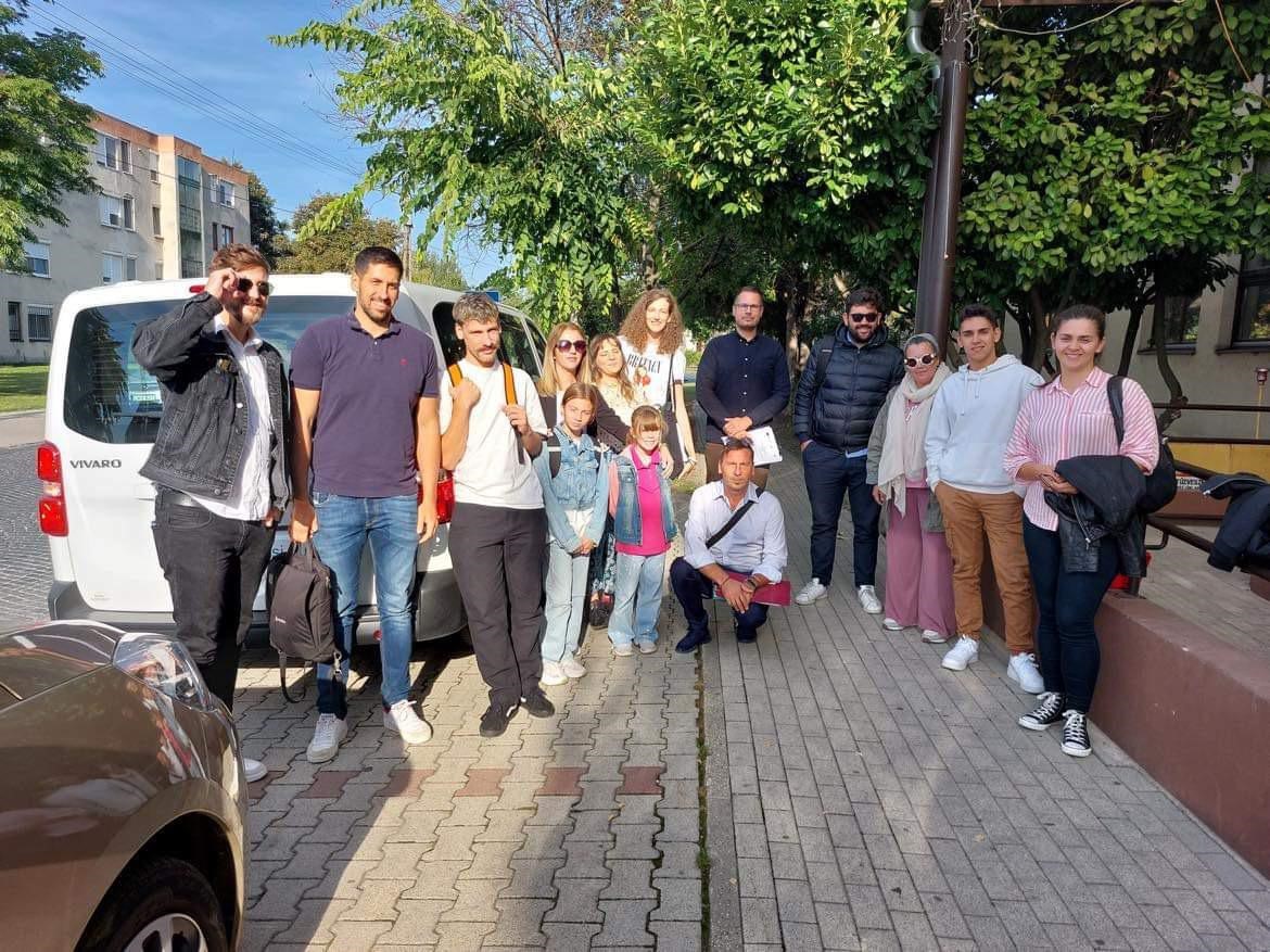 PROGRESS EU programa europeo El Puig