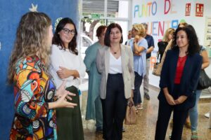 Directora general de Familia Punto de Encuentro Familiar de Torrent