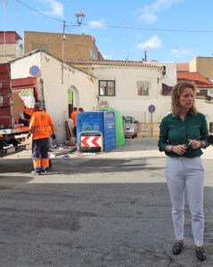 recogida enseres Xirivella