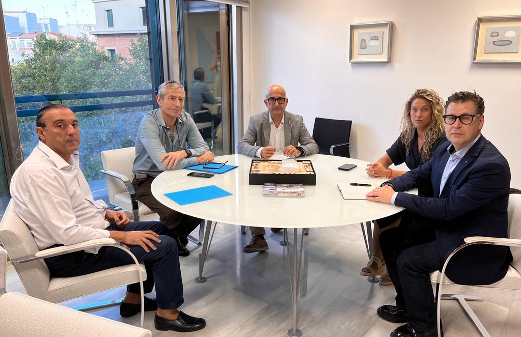 reunión centro de salud Alaquàs