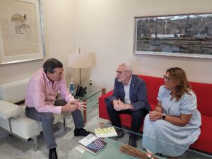 Reunion Alboraya Sanidad
