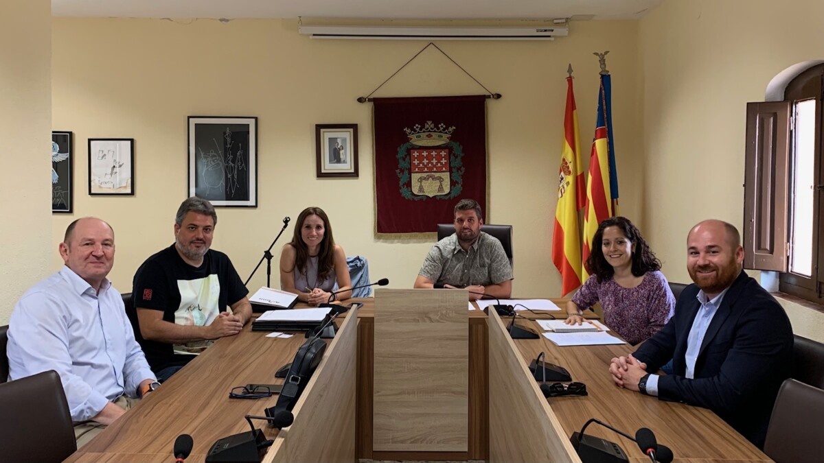 Reunión Alfara del Patriarca AEMON