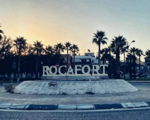 letras rotonda Rocafort