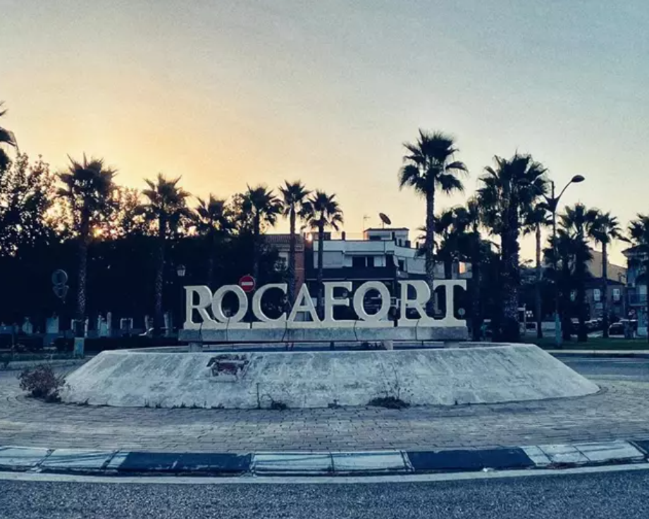 letras rotonda Rocafort