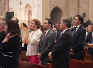 Sagredo en Te Deum