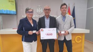 Santiago Ballester Bo comerç ajuntament Valencia