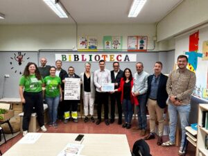 CEIP Bertomeu Llorens i Royo, de Catarroja,