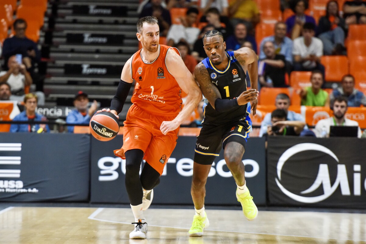 Victor Claver MVP/Foto: MG Estudi