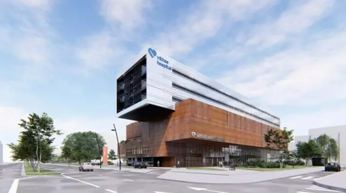 Vithas Hospital Malilla