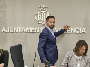 Juan Manuel Badenas Vox Valencia