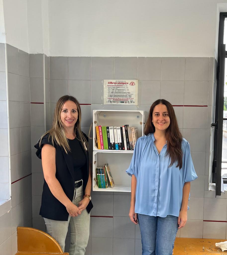 Llibres viatgers línia 3 Metrovalencia Museros