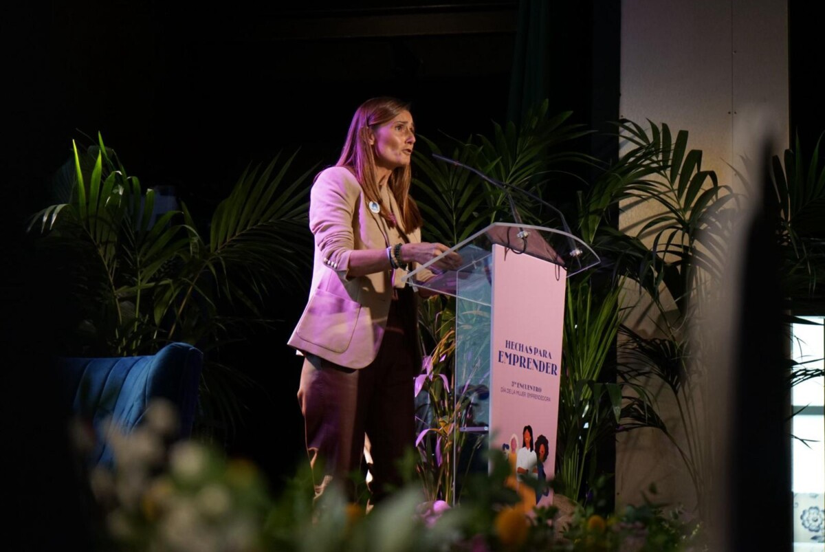 Evento 'Hechas para emprender' de Valencia Activa