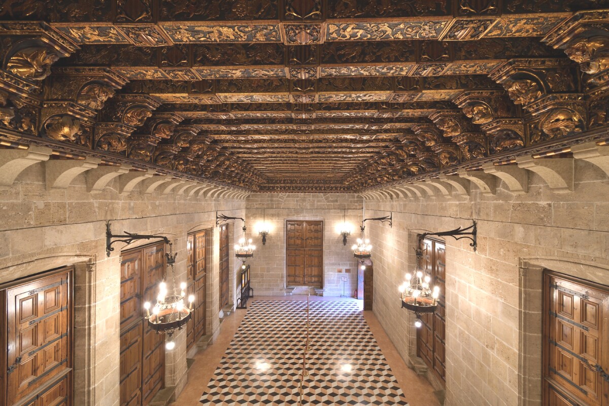 La Lonja de Valencia