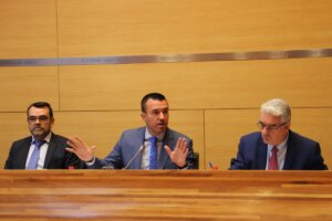 pleno noviembre Diputación de Valencia