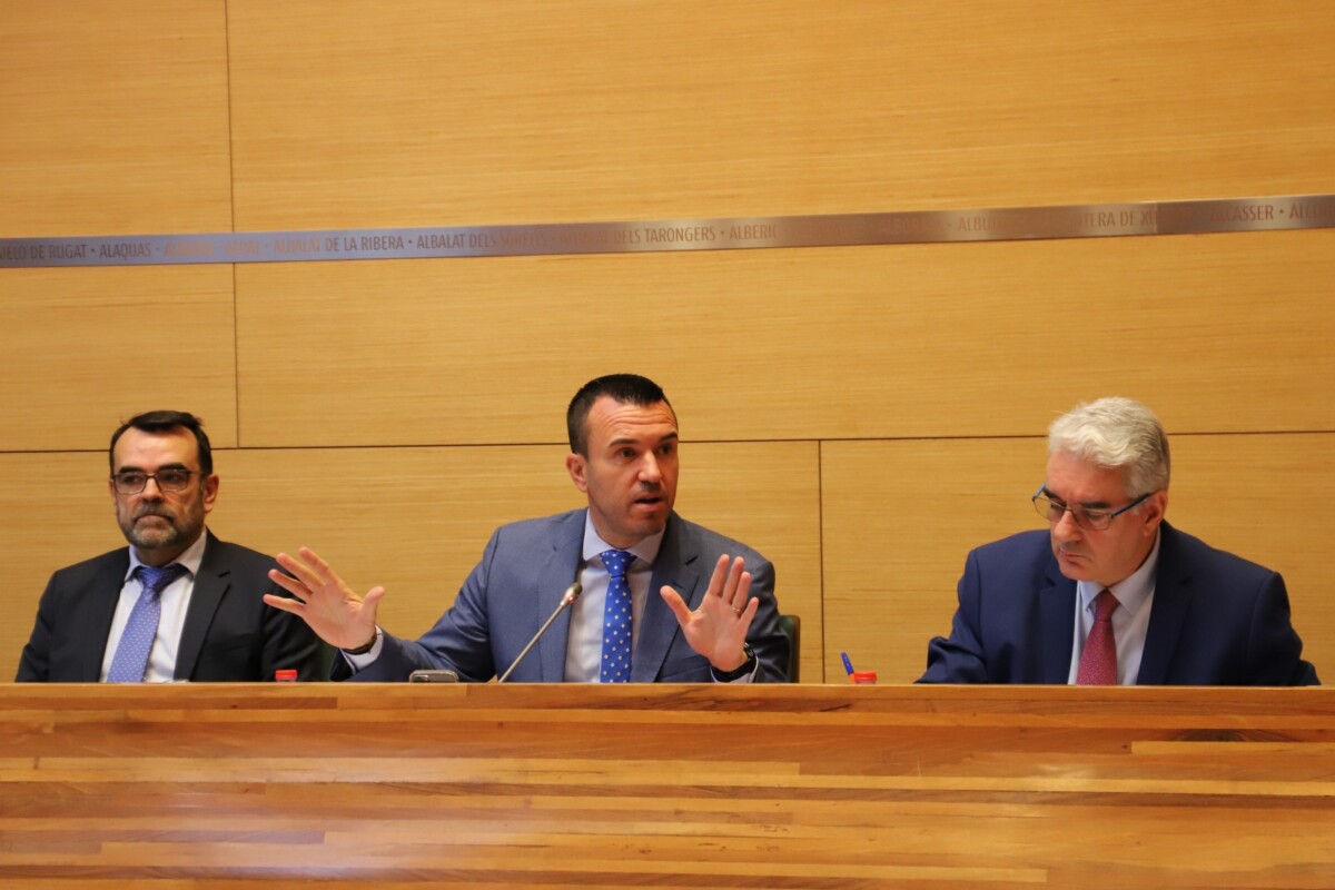 pleno noviembre Diputación de Valencia