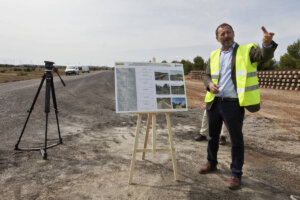 nuevo presidente ADIF Angel Contreras