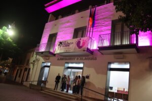alaquas ayuntamiento contra la violencia de genero