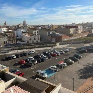 aparcamiento Meliana