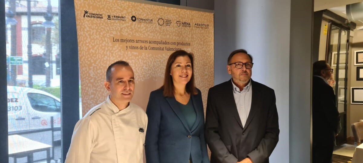 Arroceando Comunidad Valenciana II