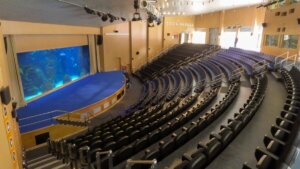 El Auditorio Mar Rojo del Oceanogràfic acogerá la gala de los World Tourism Film Awards 2023