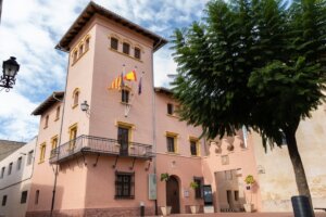 ayuntamiento alfara del patriarca