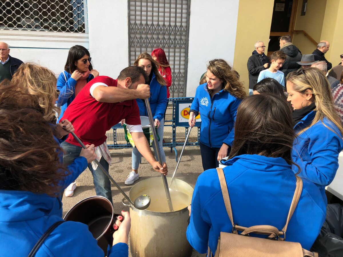 Calderes de la Festa d'Hivern de Foios