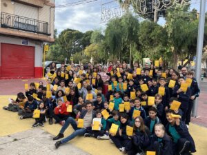 Caminos Escolares Burjassot