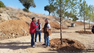 campo de tiro Torrent