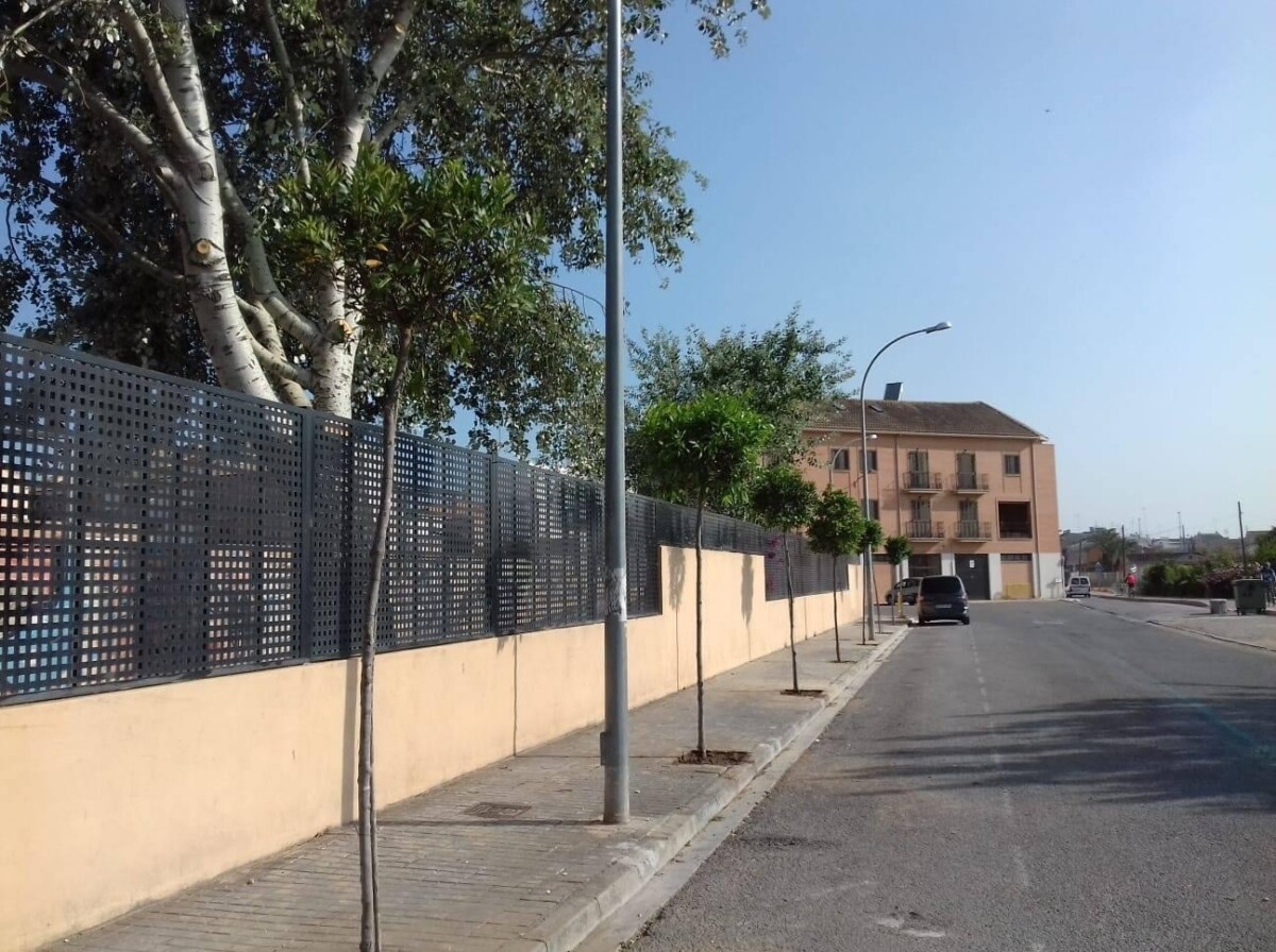 Carrer Aragó Meliana