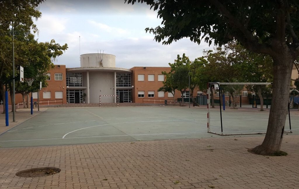 CEIP Rei en Jaume Foios