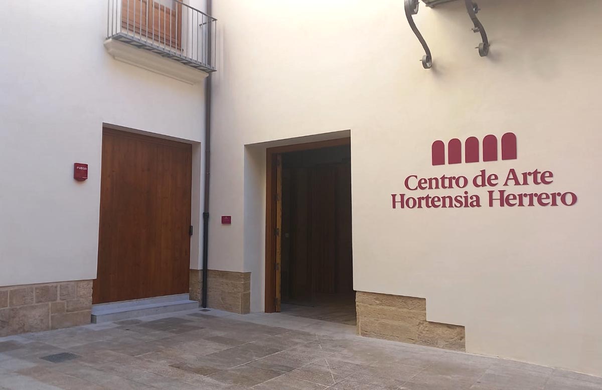 Centro de Arte Hortensia Herrero