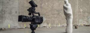 cine y cerámica