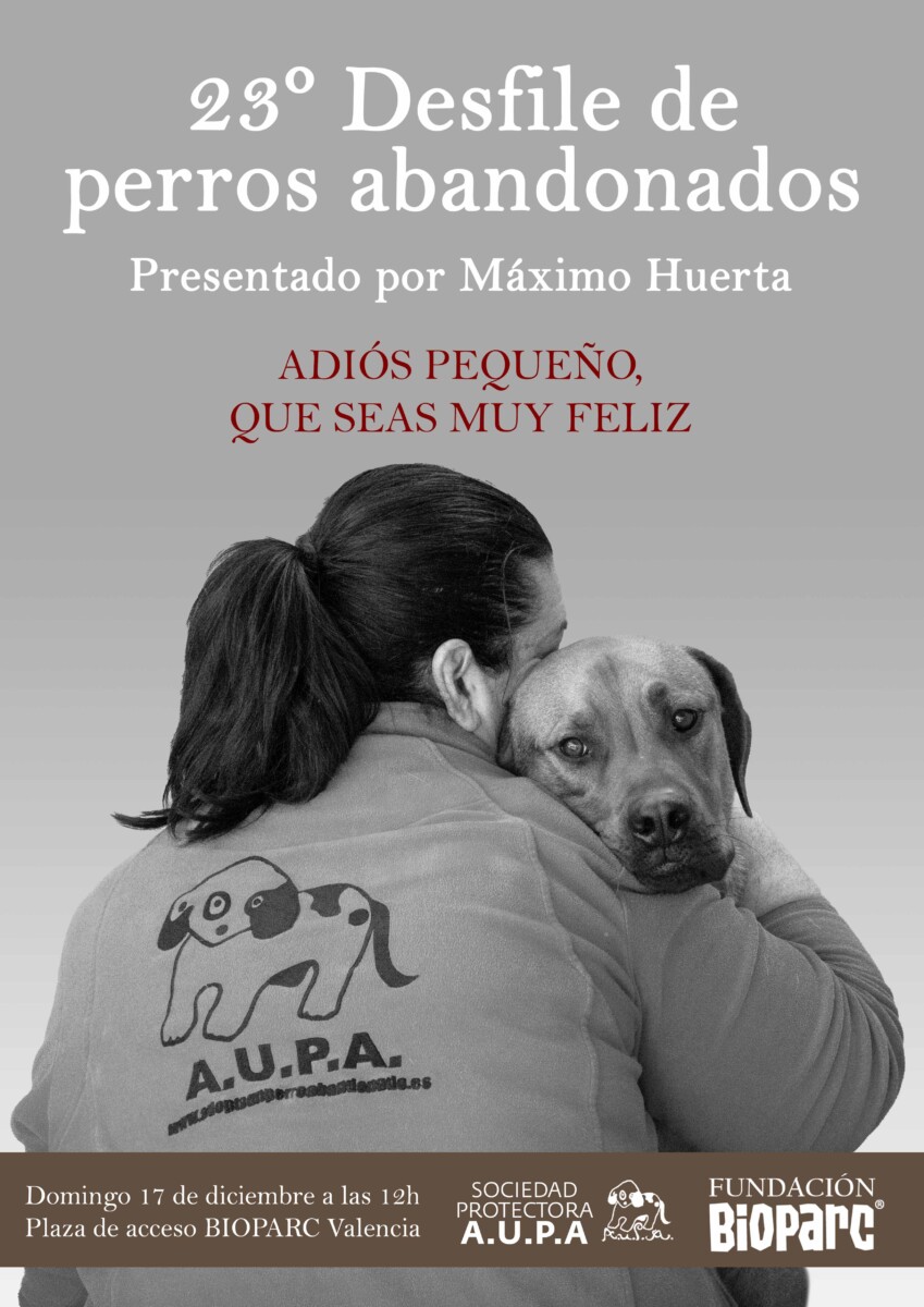 Conmemoración Desfile portada libro - Adiós, pequeño - Máximo Huerta