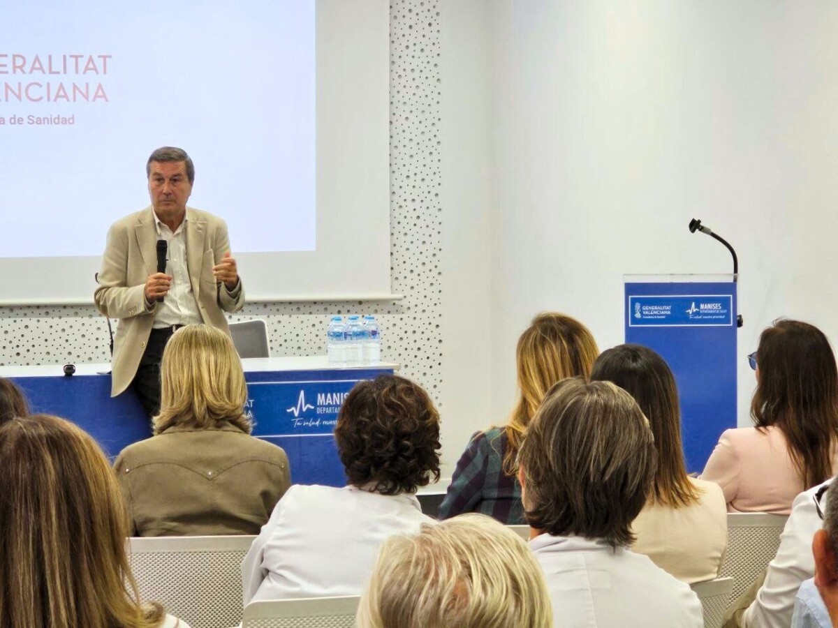 Conseller Hospital Manises