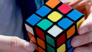 cubo de Rubik