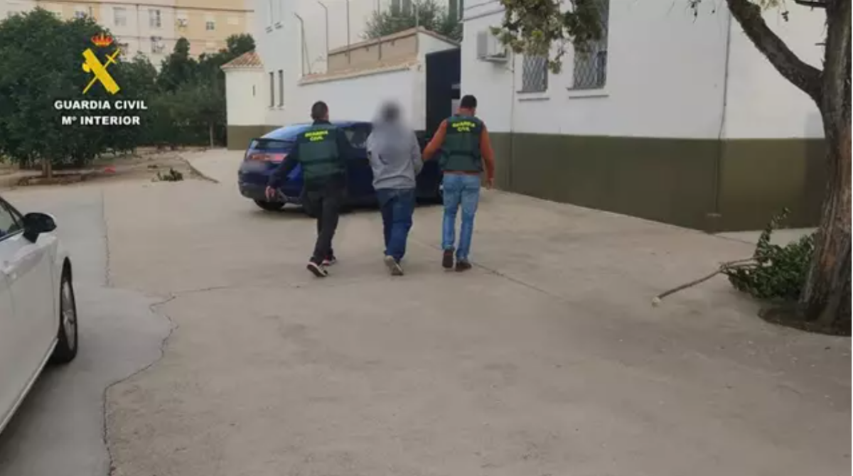 detenido local de apuestas Silla