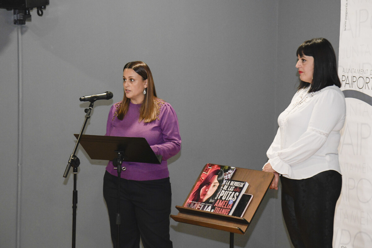 Jornadas de Paiporta contra la violencia machista